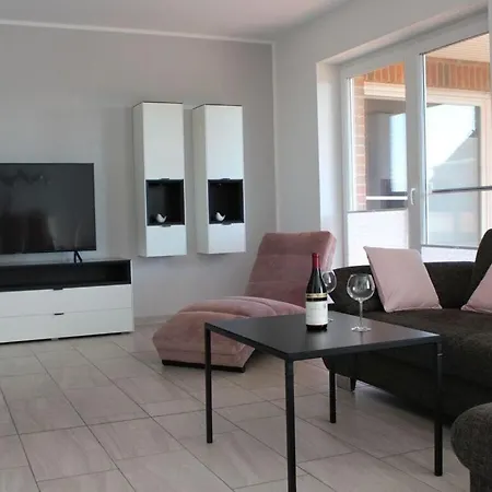 Apartment Huus Seerose *