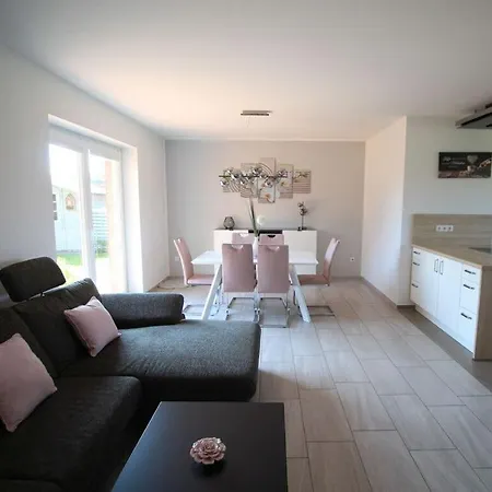 Huus Seerose Apartment Krummhoern
