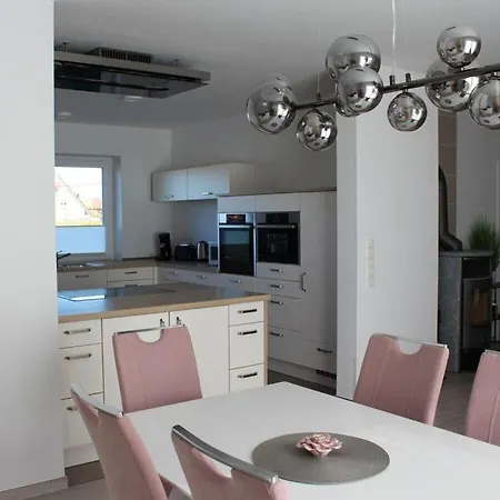 Huus Seerose Apartment