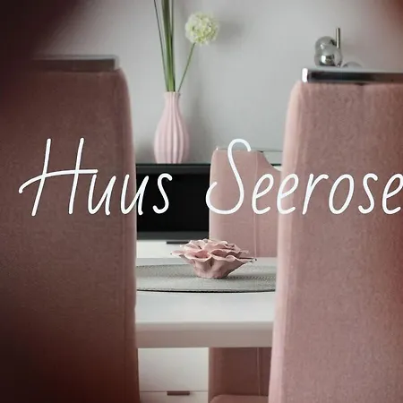 Huus Seerose * Krummhörn