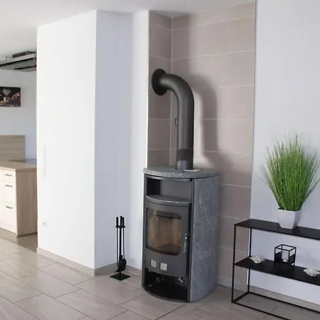 Apartment Huus Seerose *