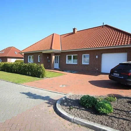 Huus Seerose Apartment Krummhoern