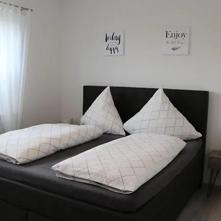 Huus Seerose Apartment