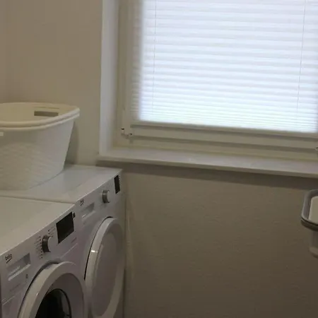Apartment Huus Seerose *