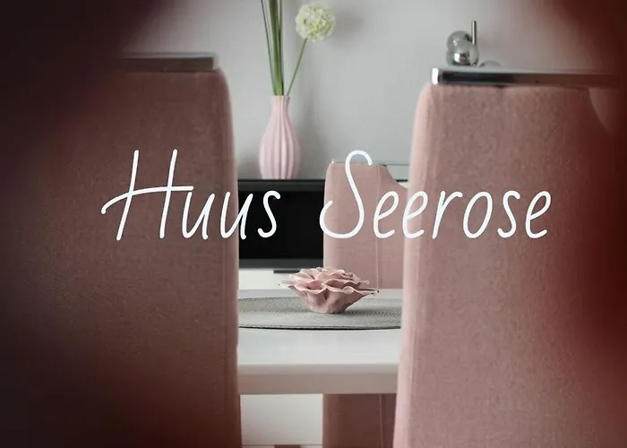 Huus Seerose * Krummhörn